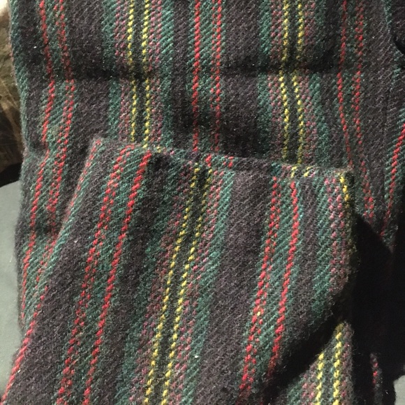 Yves Saint Laurent colourful wool XS-S (but labelled M) - Picture 3 of 4